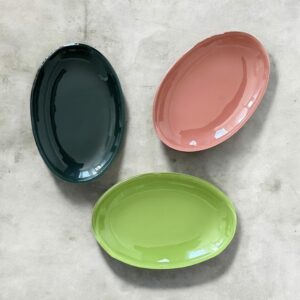photo de coupelles en verre de deco
