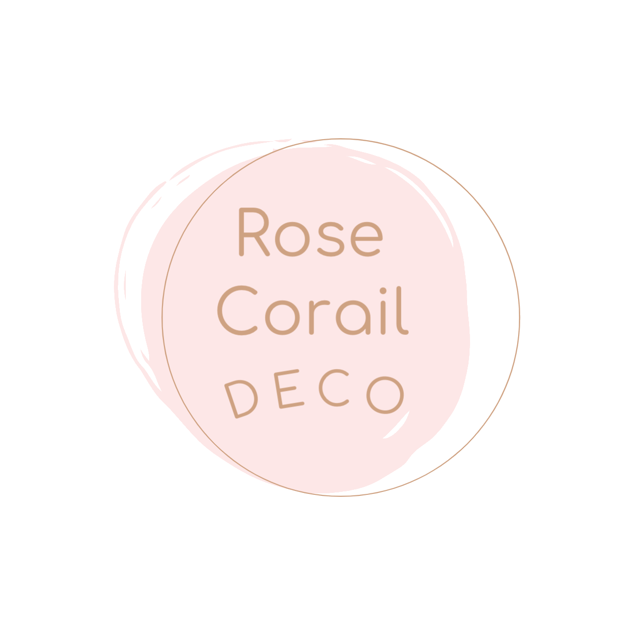 image du logo rose corail deco