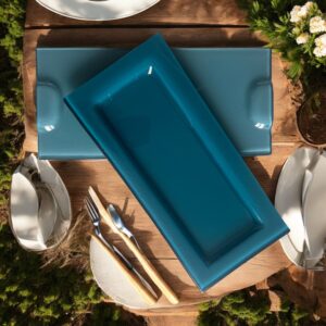 photo de plats à cake de couleur