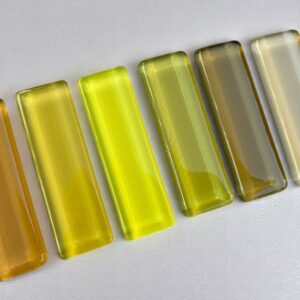 photo de porte-couteaux colores