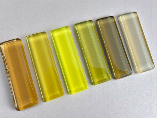 photo de porte-couteaux colores