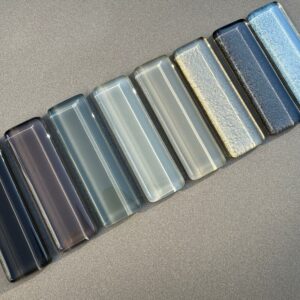 photo de porte-couteaux de couleur