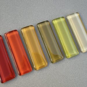 photo de porte couteaux de couleur
